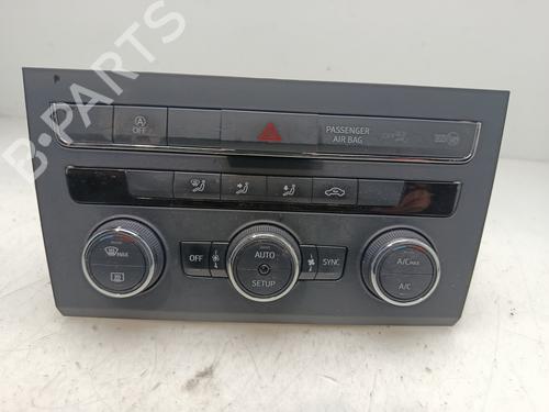 Used Climate control SEAT LEON (5F1) [2012-2021]  31909194