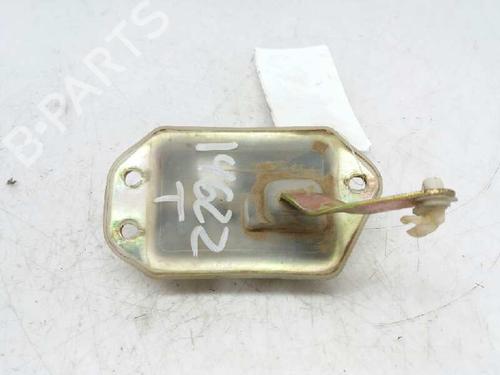 Tailgate lock CHEVROLET MATIZ (M200, M250) 0.8 | BP2881910C101 