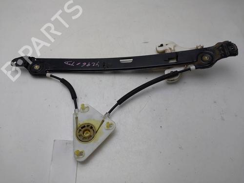 Used Rear right window mechanism Rear right window mechanism SEAT TOLEDO III (5P2) [2004-2009] 39711689 39711689