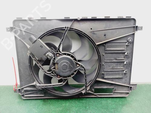 Used Radiator fan FORD MONDEO IV (BA7) [2007-2015]  28375732