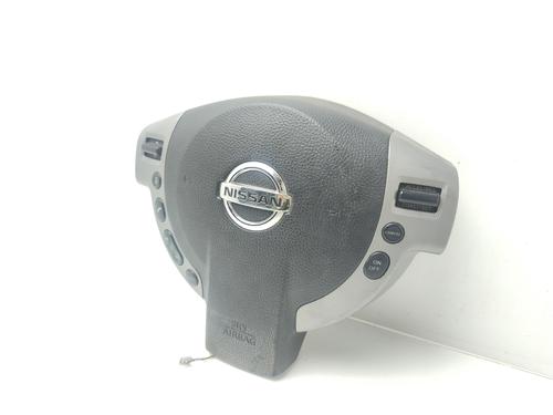 Driver airbag NISSAN QASHQAI / QASHQAI +2 I (J10, NJ10, JJ10E) 2.0 dCi All-wheel Drive | BP26166812C9 