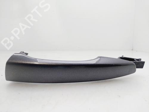 Used Rear left exterior door handle PEUGEOT 5008 II (MC_, MJ_, MR_, M4_) 1.5 BlueHDi 130 (MCYHZJ, MCYHZR, MCYHZX) (131 hp) 27279914