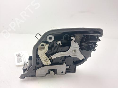Used Rear left lock BMW X5 (F15, F85) xDrive 25 d (218 hp) 31967274