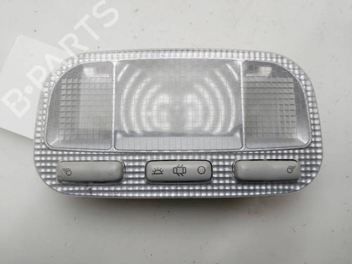 Used Interior roof light Interior roof light CITROËN C5 III (RD_) [2008-2017] 40296902 40296902