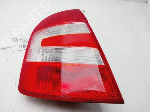 Used Left taillight SKODA FABIA I (6Y2) [1999-2008]  26719353