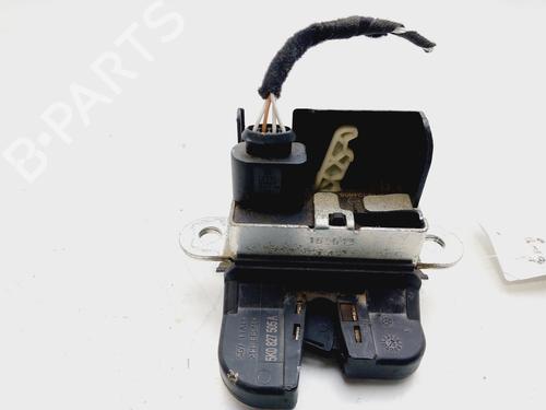 Tailgate lock VW GOLF VI (5K1)  | BP22598186C101 