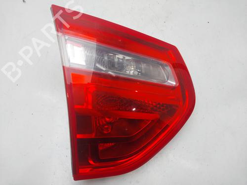 Left tailgate light CITROËN C4 Grand Picasso I (UA_) 1.6 HDi (109 hp) 16853508