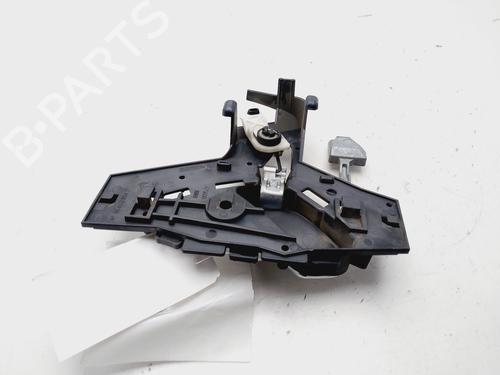 Venstre foran invendig håndtak CITROËN C5 II (RC_) [2004-2008]  26166815