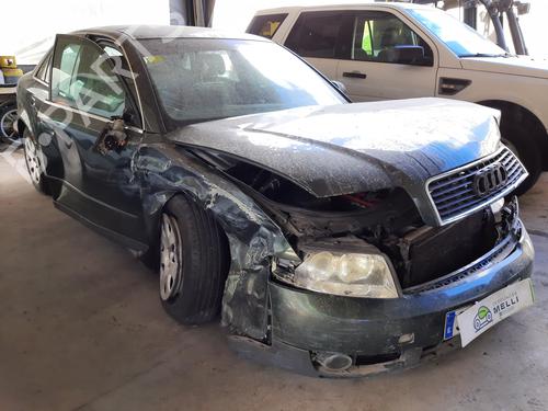 Rudehejsemotor bagstkærm højre AUDI A4 B6 (8E2) 2.0 | BP10085987E22 