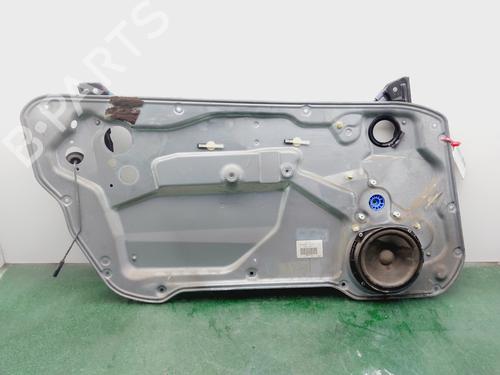 Used Front left window mechanism SEAT IBIZA III (6L1) [2002-2009]  32042746