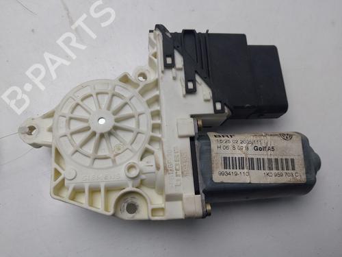 Used Left rear window motor Left rear window motor VW GOLF V (1K1) [2003-2010] 34157232 34157232