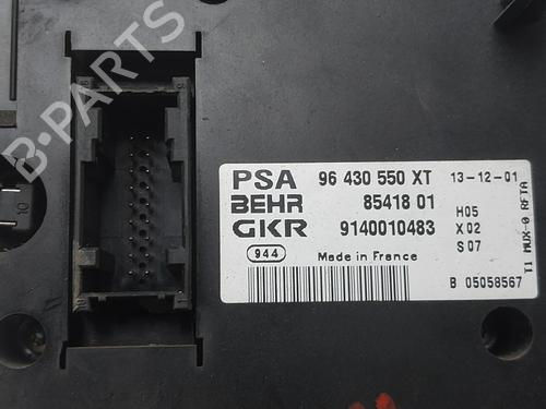 Climate control PEUGEOT 206 CC (2D) 1.6 16V (2DNFUF, 2DNFUR) | BP37584188I5 - Image 4