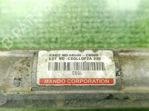 Steering rack HYUNDAI i20 II (GB, IB) 1.1 CRDi | BP30555036M22