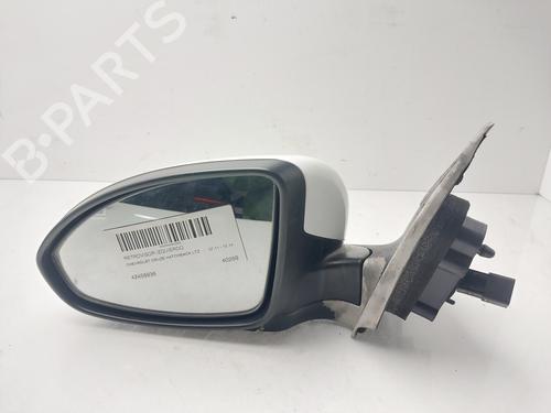 Rétroviseur gauche CHEVROLET CRUZE Hatchback (J305) 2.0 CDI (163 hp) 30729620