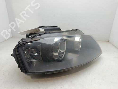 Right headlight AUDI A3 (8P1) 2.0 TFSI | BP37459576C29 - Image 3