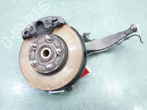 Left front steering knuckle HONDA ACCORD VII (CL, CN) 2.0 (CL7) | BP24645844M25 