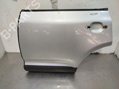 Used Left rear door VW TOUAREG (7LA, 7L6, 7L7) [2002-2013]  23497931