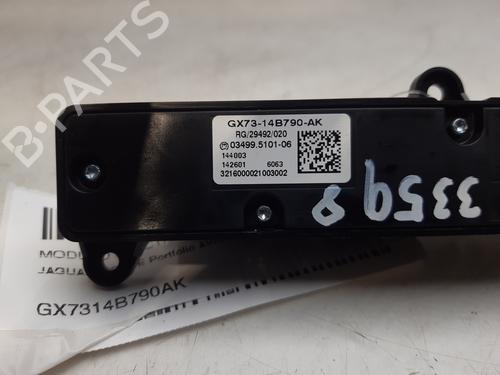 Elektronisk modul JAGUAR F-PACE (X761) 2.0 TD4 AWD | BP16657106M83 