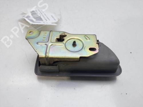 Rear left interior door handle KIA SORENTO I (JC) 2.5 CRDi 4WD | BP13490662I15 