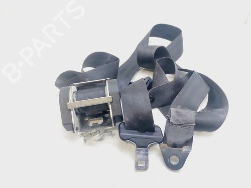 Used Rear left seatbelt PEUGEOT 207 (WA_, WC_) [2006-2015]  27467146
