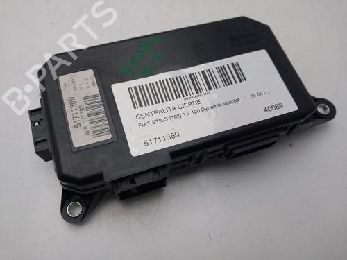 Used Comfort control module FIAT STILO (192_) [2001-2010]  33119061