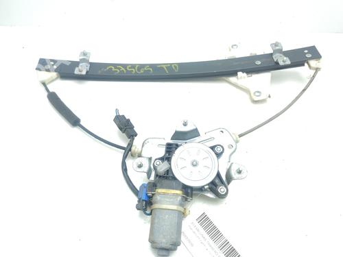 Used Rear right window mechanism CHEVROLET CAPTIVA (C100, C140) 2.4 LPG (136 hp) 25304327