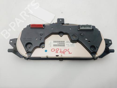 Instrument cluster RENAULT SCÉNIC I MPV (JA0/1_, FA0_) 1.9 dCi RX4 | BP28670155C47 