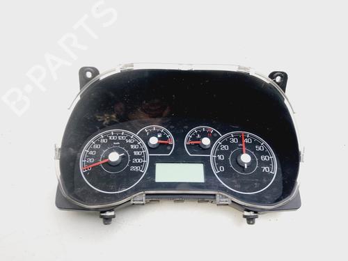 Used Instrument cluster FIAT GRANDE PUNTO (199_) 1.4 16V (90 hp) 23275087