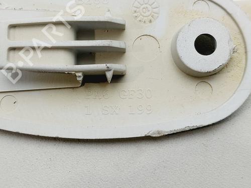 Sonnenblende Links FIAT PUNTO EVO (199_) 1.3 D Multijet (199AXC1A, 199BXC1A, 199AXT1A, 199BXT1A) | BP30865203I1