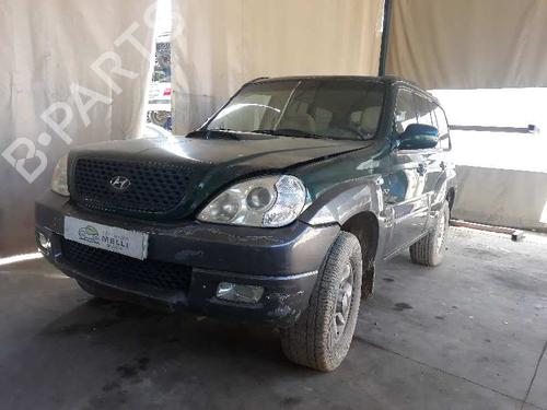 Pipe HYUNDAI TERRACAN (HP) 2.9 CRDi 4WD | BP13993558M125 