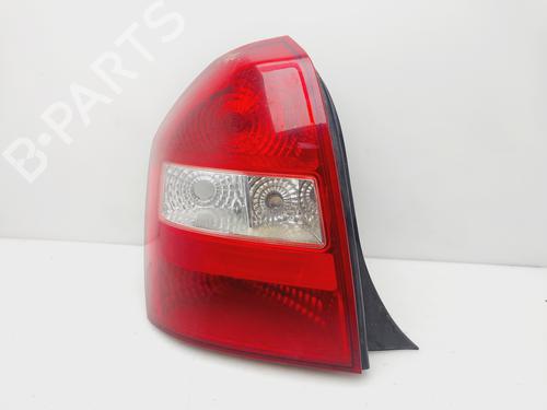 Left taillight KIA CERATO I Hatchback (LD) 1.5 CRDi | BP29731499C34 