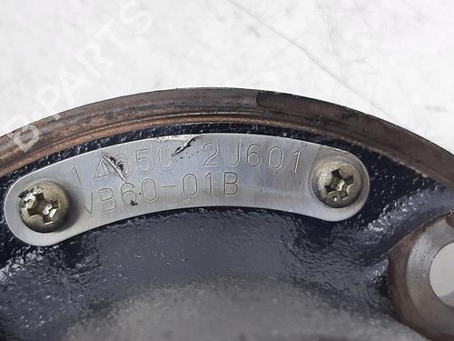 Vacuum pump NISSAN PRIMERA (P11) 2.0 TD | BP15066018M80 