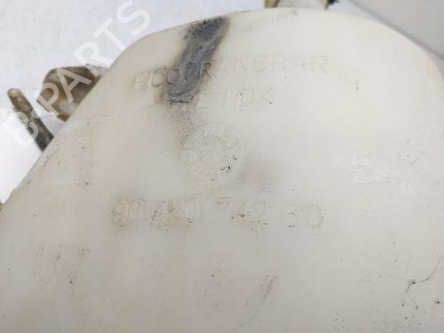 Windscreen washer tank CITROËN XSARA (N1) 2.0 HDi 90 | BP12419597C113 