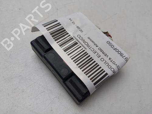 Electronic module TOYOTA VERSO (_R2_) 2.0 D-4D (AUR20_, AUR20R) | BP37151151M83 - Image 3