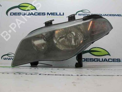 Left headlight ROVER 45 I Hatchback (RT) 1.6 | BP4409320C28 