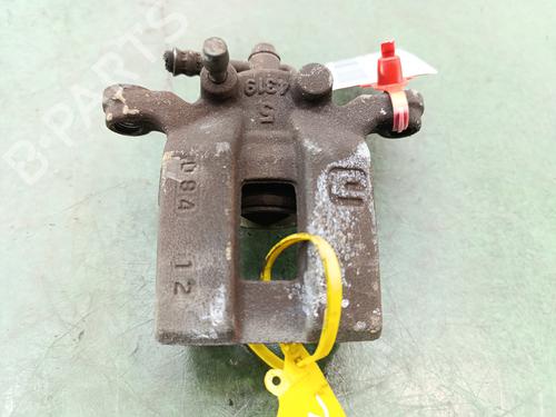 Left rear brake caliper NISSAN QASHQAI / QASHQAI +2 I (J10, NJ10, JJ10E) 2.0 dCi | BP27279870M107 