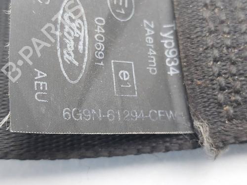 Front right seatbelt FORD S-MAX (WA6) | BP40445420I25 - Image 3