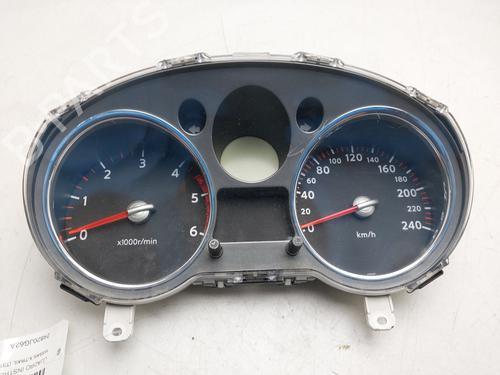 Used Instrument cluster Instrument cluster 38422160 38422160