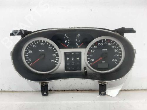 Used Instrument cluster RENAULT CLIO III (BR0/1, CR0/1) 1.4 16V (98 hp) 6917672