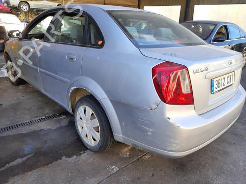 Engine control unit (ECU) CHEVROLET NUBIRA Saloon 1.6 | BP16497412M57 