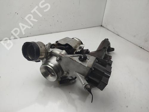 Used Turbocharger/Supercharger Turbocharger/Supercharger BMW 5 (E60) 520 d (177 hp) 32977487 32977487