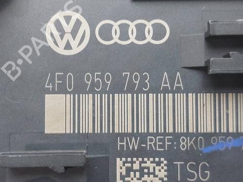 Electronic module AUDI A6 C6 (4F2) 2.0 TDI | BP39517020M83 - Image 4