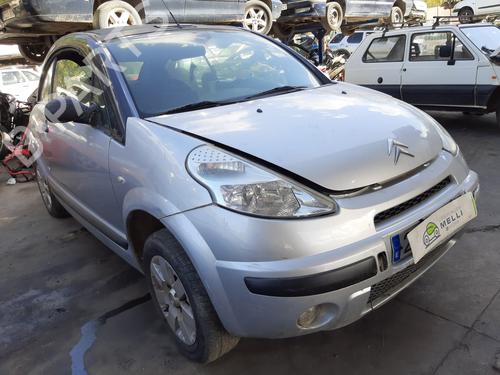 Steering column CITROËN C3 Pluriel (HB_) 1.4 HDi | BP10927463M21 