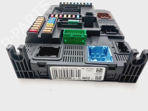 Other PEUGEOT 208 I (CA_, CC_)  | BP30160210O1 