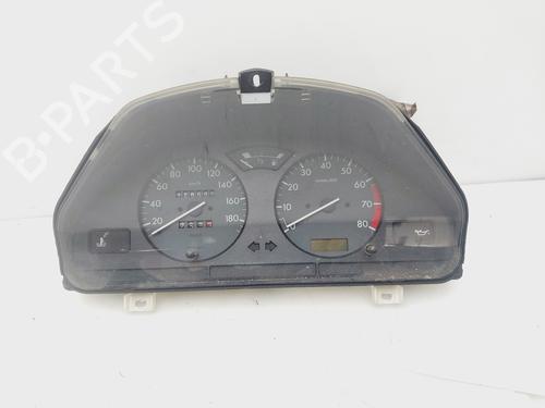 Used Instrument cluster CITROËN SAXO (S0, S1) 1.1 X, SX (60 hp) 29137806