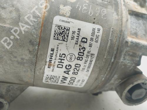 AC compressor VW GOLF VII (5G1, BQ1, BE1, BE2)  | BP23275079M34 