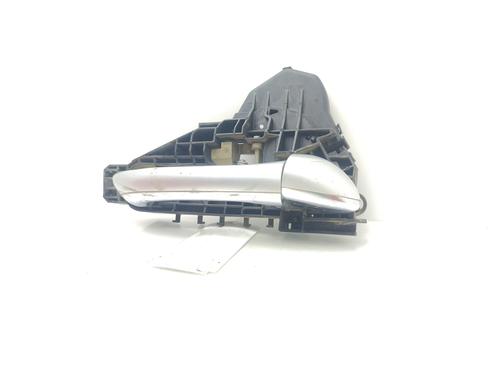 Front right exterior door handle MERCEDES-BENZ M-CLASS (W164) ML 320 CDI 4-matic (164.122) | BP24465925C129