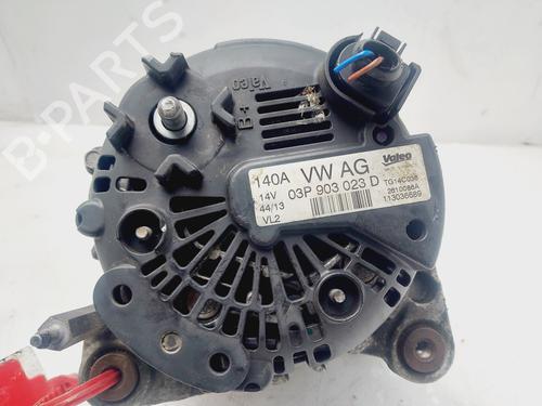 Alternator VW POLO V (6R1, 6C1)  | BP25780106M7 