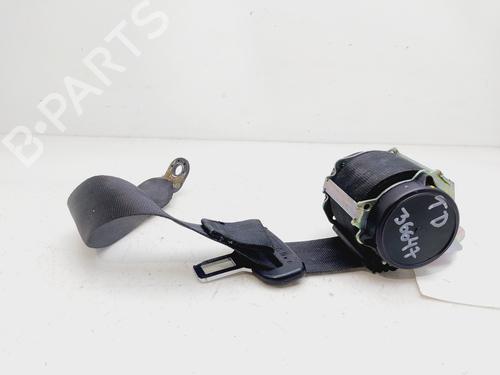 Rear right seatbelt SKODA RAPID (NH3, NK3, NK6)  | BP22988800I28 