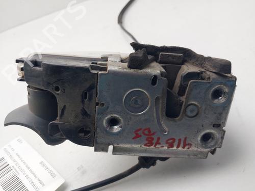 Used Front left lock Front left lock 37151206 37151206